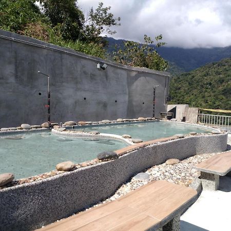 Chihpen Lucky Hot Spring B&B Wenquan Eksteriør billede