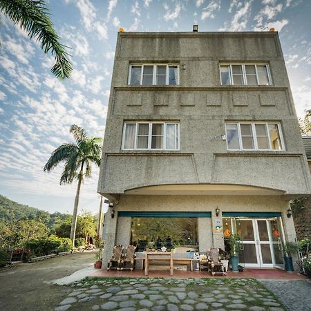 Chihpen Lucky Hot Spring B&B Wenquan Eksteriør billede