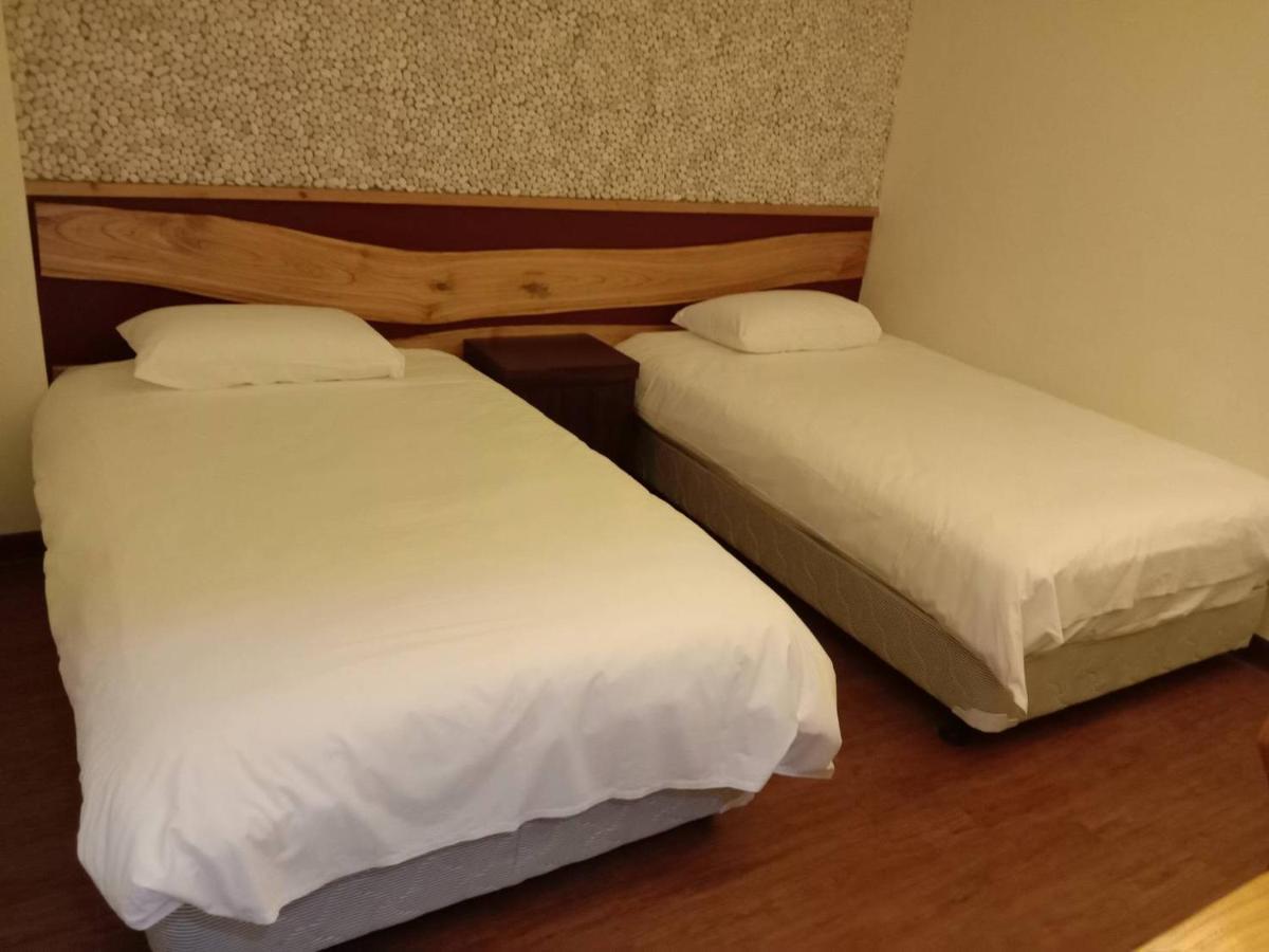 Chihpen Lucky Hot Spring B&B Wenquan Eksteriør billede