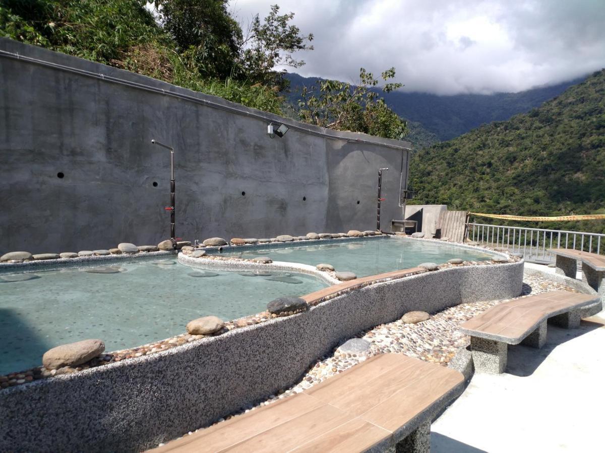 Chihpen Lucky Hot Spring B&B Wenquan Eksteriør billede