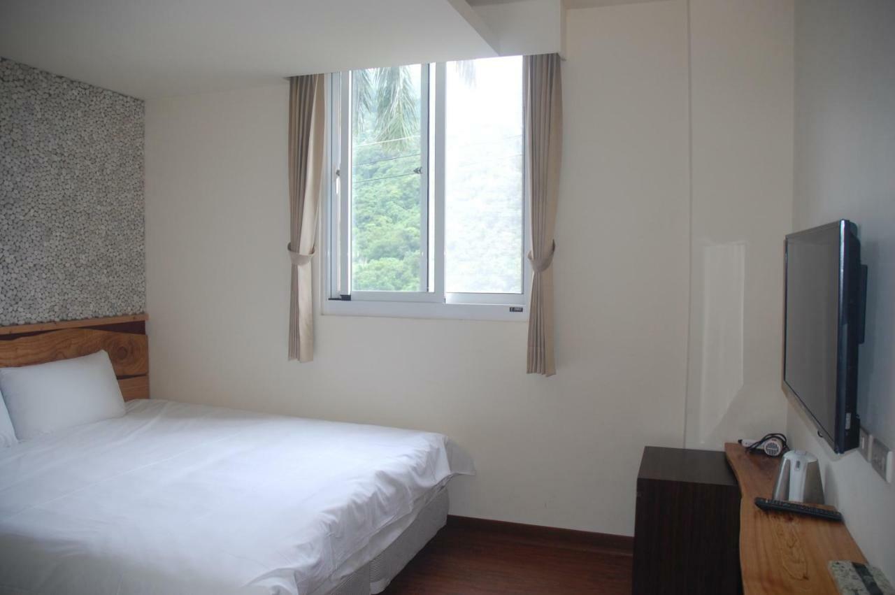 Chihpen Lucky Hot Spring B&B Wenquan Eksteriør billede