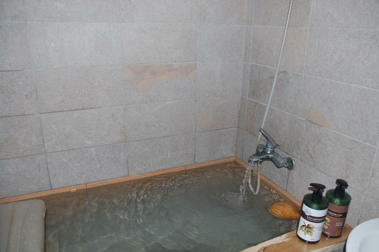 Chihpen Lucky Hot Spring B&B Wenquan Eksteriør billede