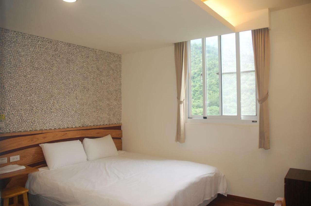 Chihpen Lucky Hot Spring B&B Wenquan Eksteriør billede