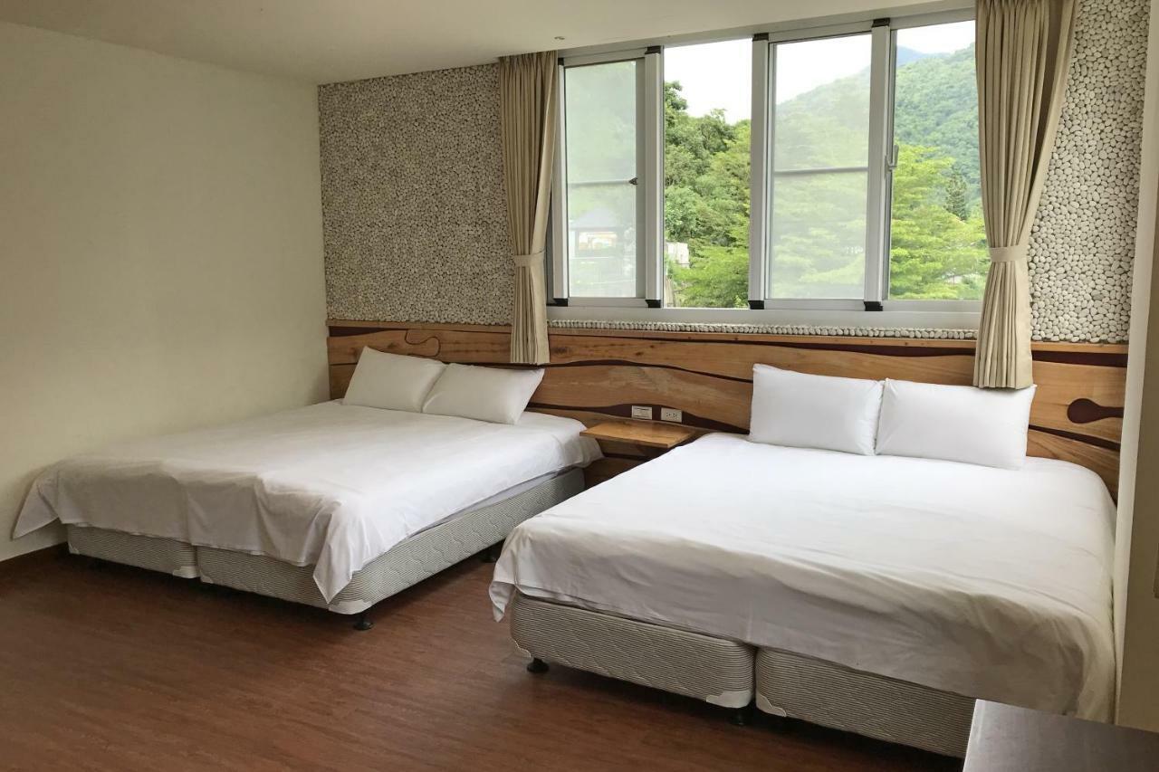 Chihpen Lucky Hot Spring B&B Wenquan Eksteriør billede