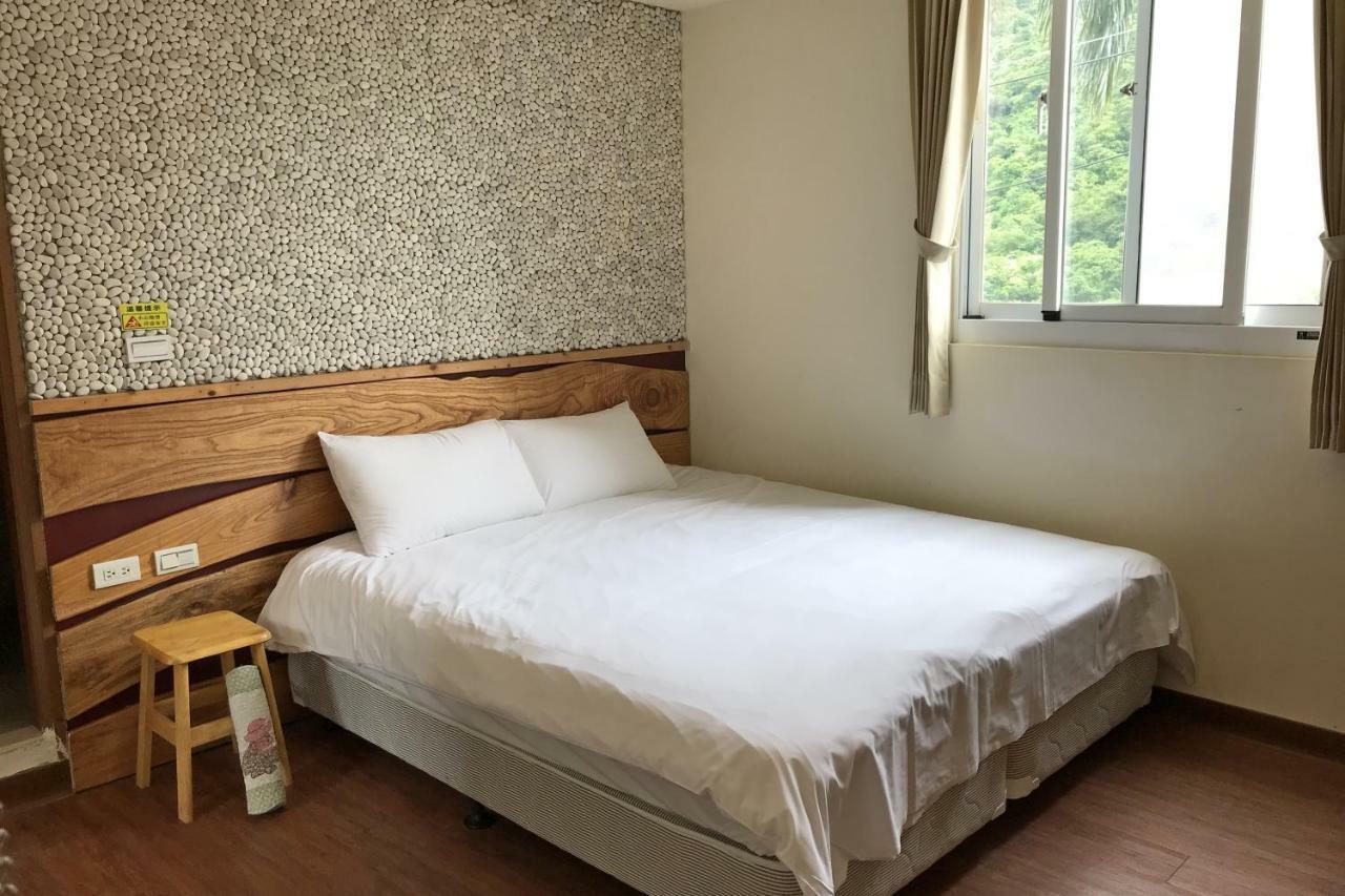 Chihpen Lucky Hot Spring B&B Wenquan Eksteriør billede
