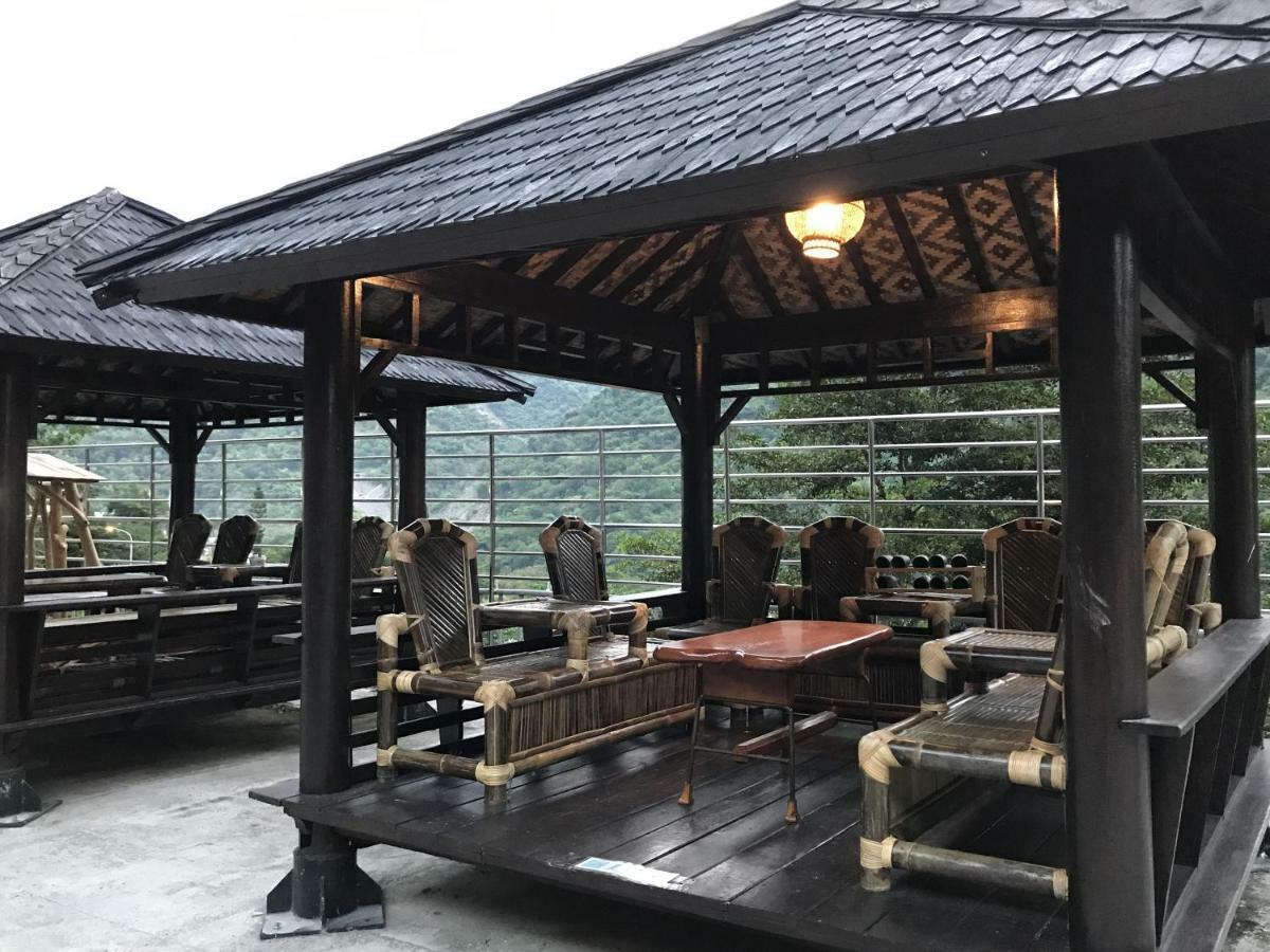 Chihpen Lucky Hot Spring B&B Wenquan Eksteriør billede