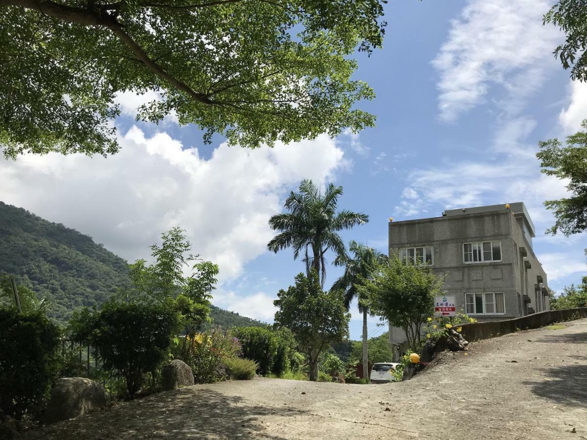 Chihpen Lucky Hot Spring B&B Wenquan Eksteriør billede