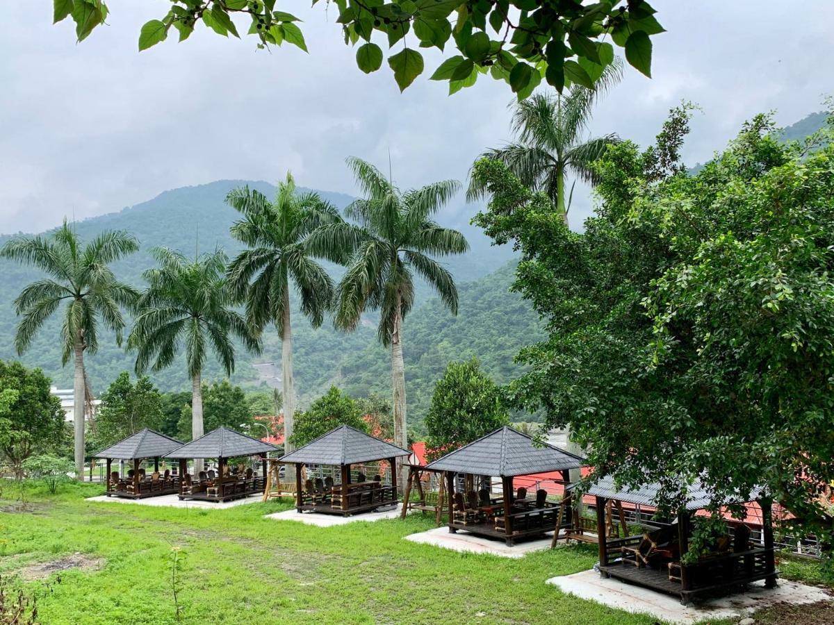 Chihpen Lucky Hot Spring B&B Wenquan Eksteriør billede